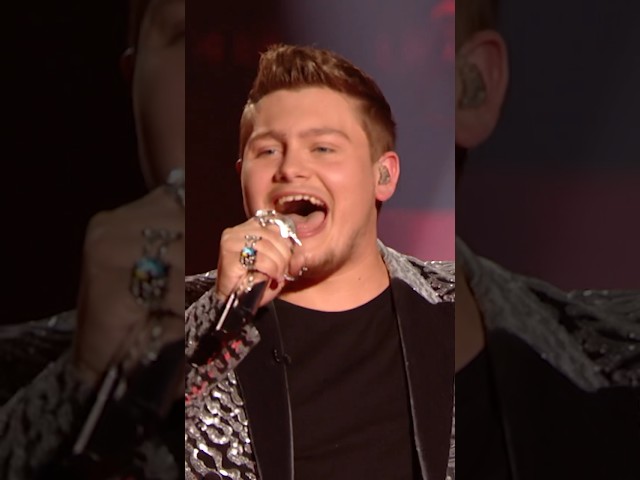 Zachariah Smith rocks it out one more time! - Stream #IDOL now on Hulu