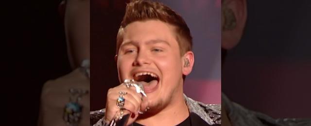 Zachariah Smith rocks it out one more time! - Stream #IDOL now on Hulu