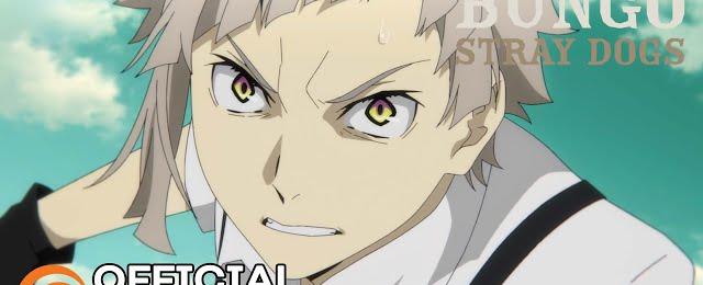 Bungo Stray Dogs Season 5 | OFFICIAL TRAILER