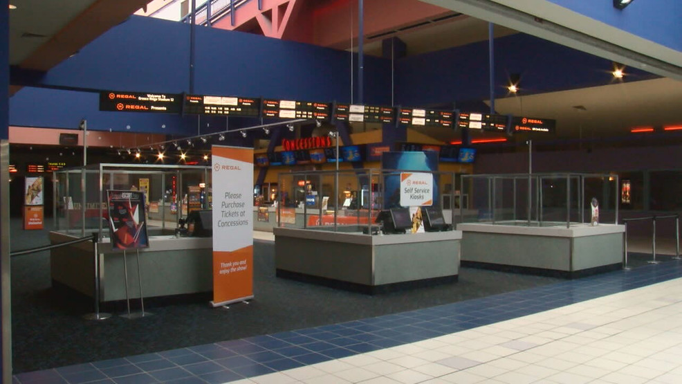 New movie theater to open at Mall at Greece Ridge