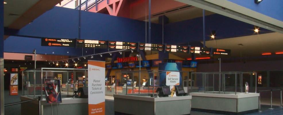 New movie theater to open at Mall at Greece Ridge