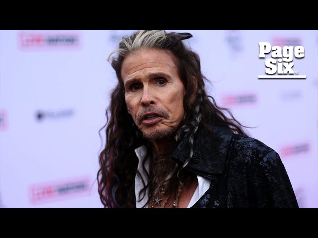 Steven Tyler denies sexually assaulting a minor, claims it was consensual 