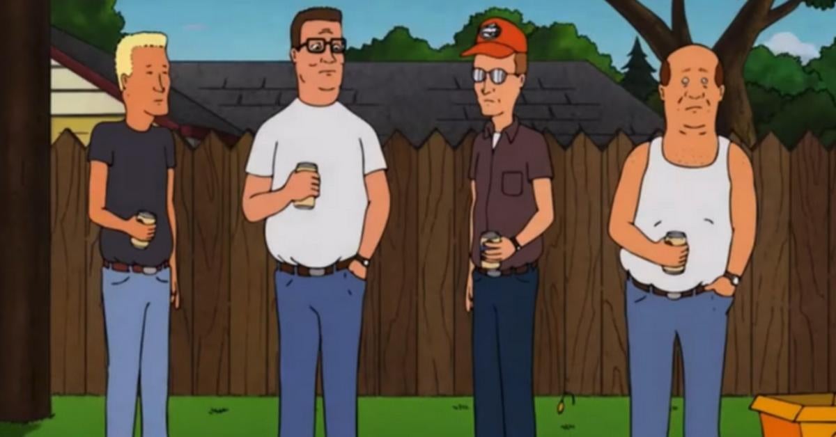 King of the Hill Star Shares Update on Hulu Revival