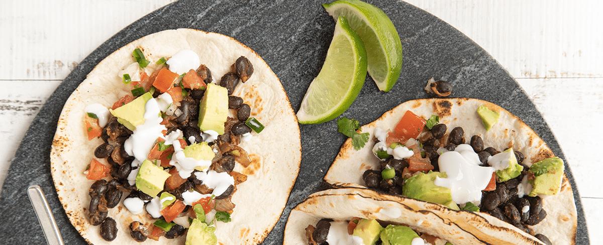The Best Recipe for Vegan Tacos