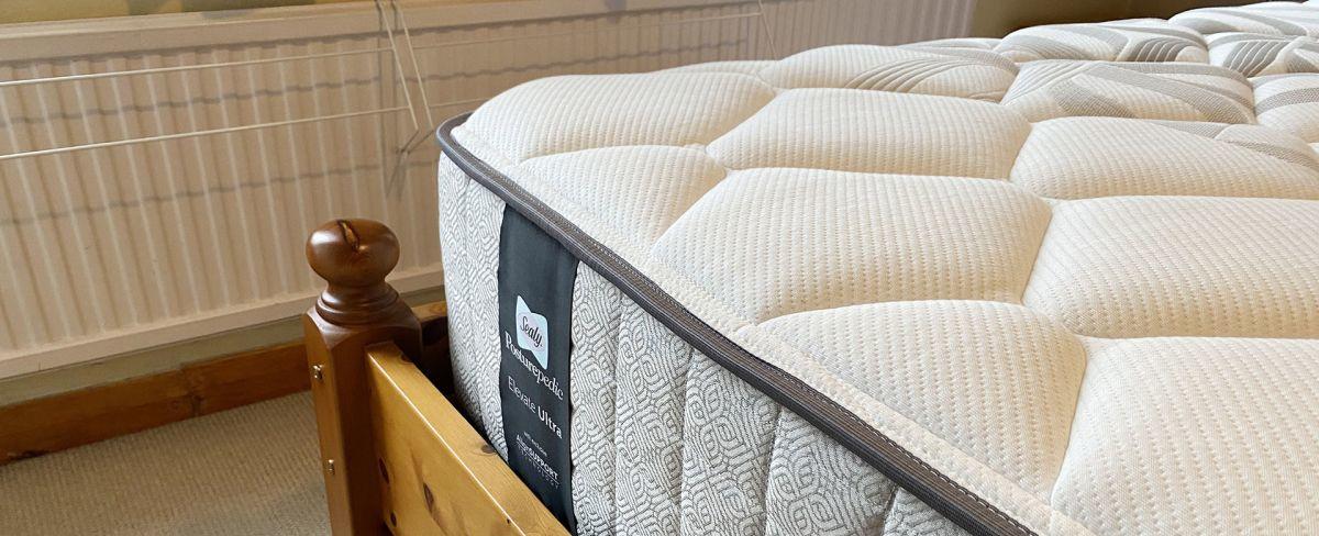 Sealy Posturepedic Elevate Ultra Franklin Firm Mattress review 2023
