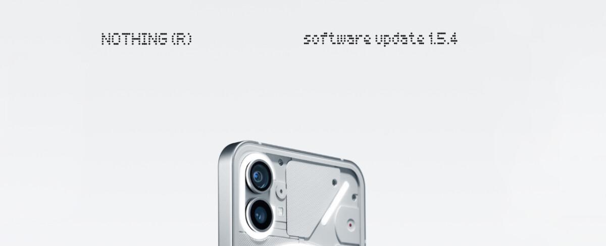Nothing OS 1.5.4 is rolling out now with performance and battery life improvements