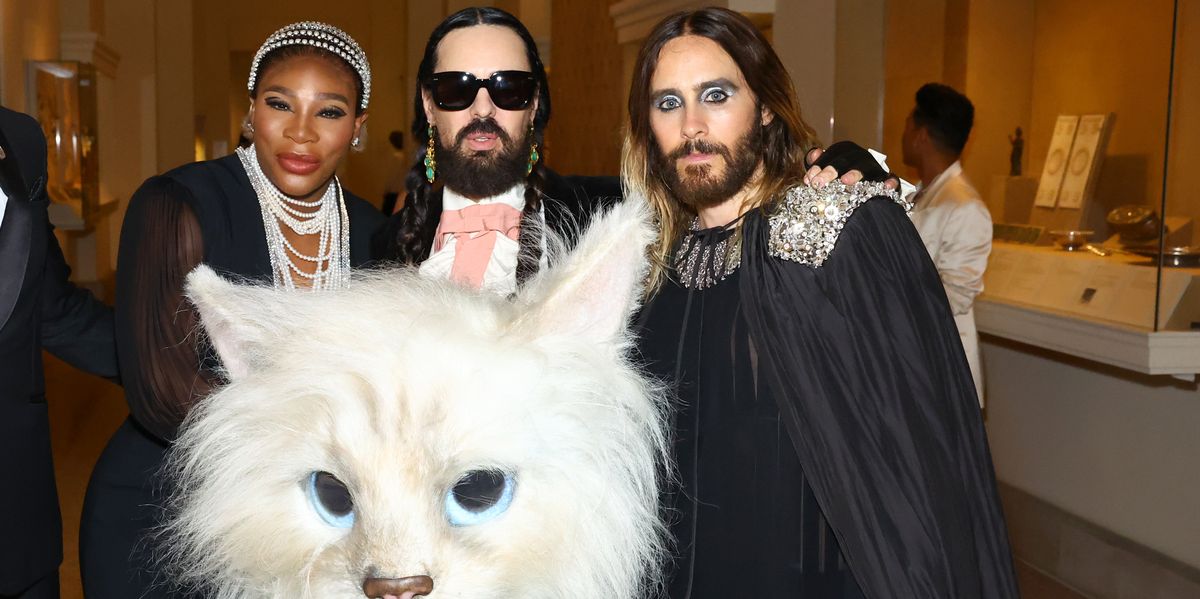 Met Gala Newsmakers: Anna Wintour, Serena Williams, and More