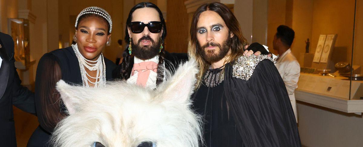 Met Gala Newsmakers: Anna Wintour, Serena Williams, and More