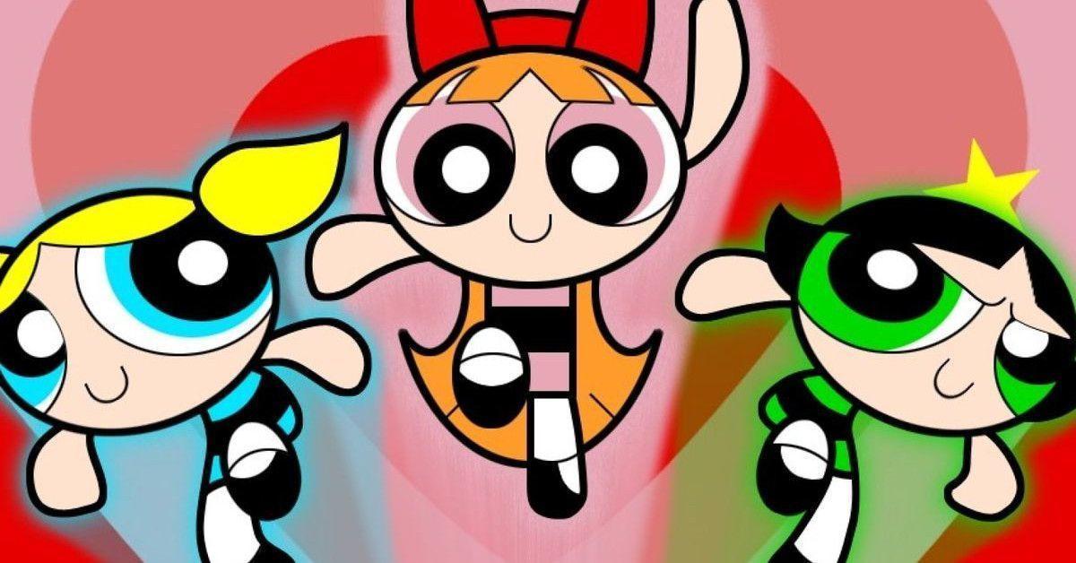 The Powerpuff Girls Is Finally Streaming on Netflix