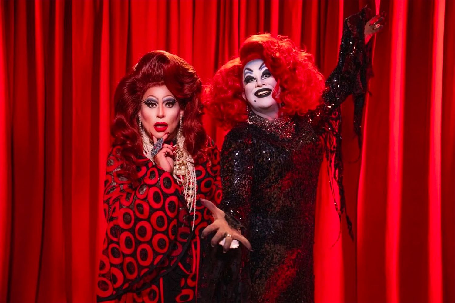 Heklina to Make Final TV Appearance With Peaches Christ on New Hulu Food Show