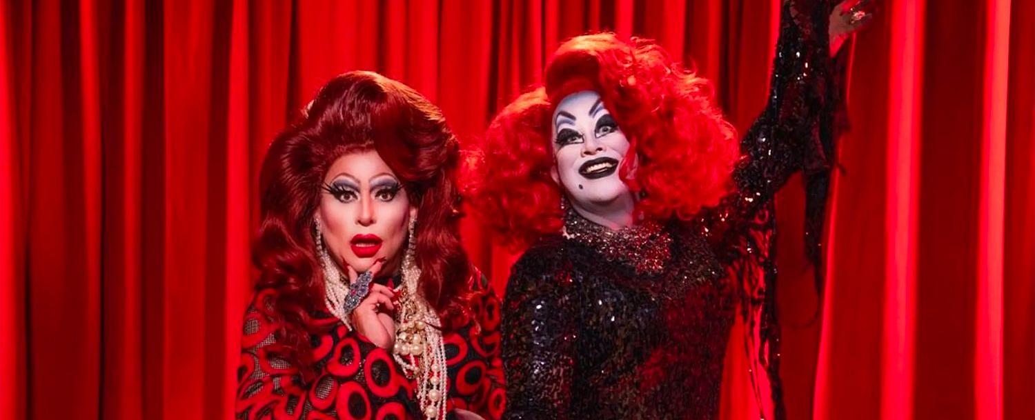 Heklina to Make Final TV Appearance With Peaches Christ on New Hulu Food Show