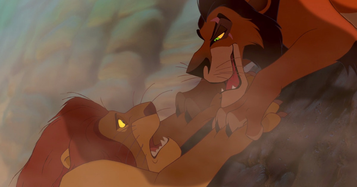 13 Kids Movies That Are Way More Scarring Than Your Parents Realized