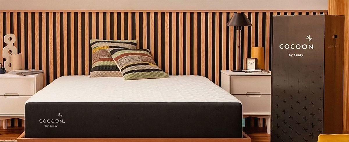 Cocoon by Sealy Chill mattress review