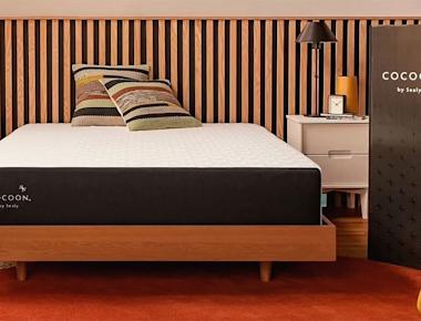 Cocoon by Sealy Chill mattress review