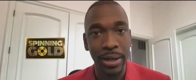 Jeremy Jordan and Jay Pharoah chat about their new movie 'Spinning Gold'