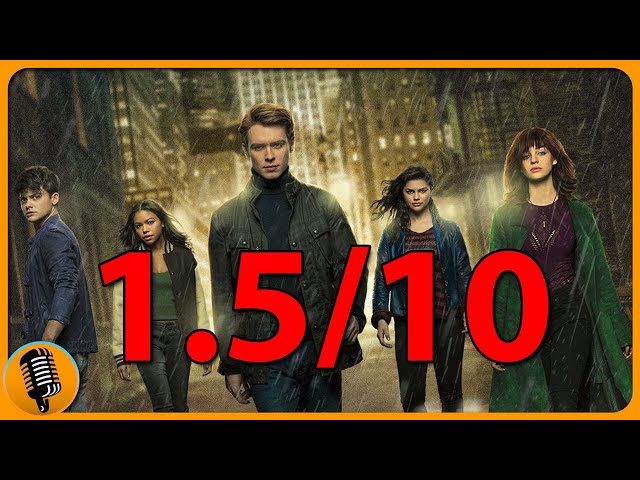 CW's Gotham Knights Becomes the Worst Comic Book TV Series in History