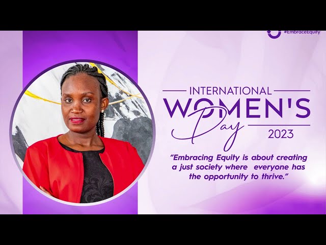 International Woman's day-Equality and diversity at the workplace