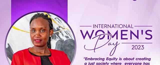 International Woman's day-Equality and diversity at the workplace