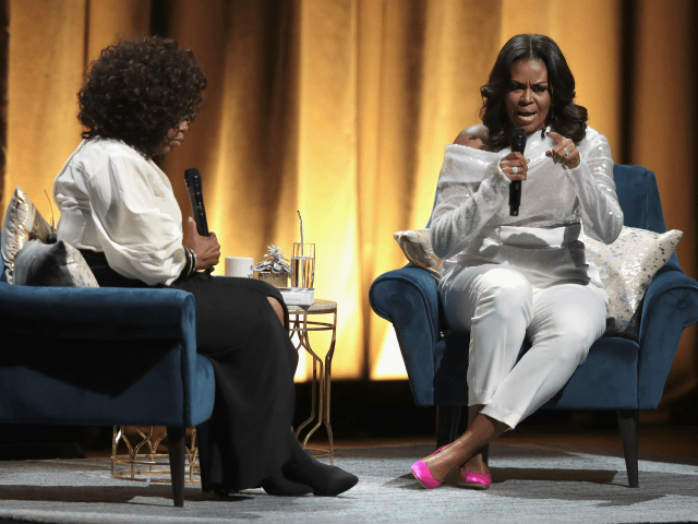 Michelle Obama, Oprah Winfrey Discuss Life’s Challenges in Trailer for Netflix Special