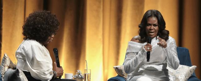 Michelle Obama, Oprah Winfrey Discuss Life’s Challenges in Trailer for Netflix Special
