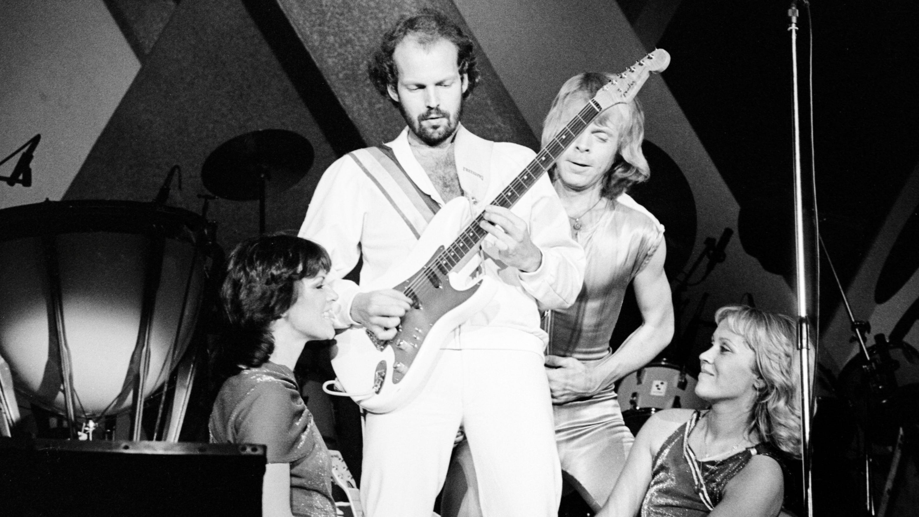 Lance Wellander, ABBA guitarist, dies at 70 after cancer battle
