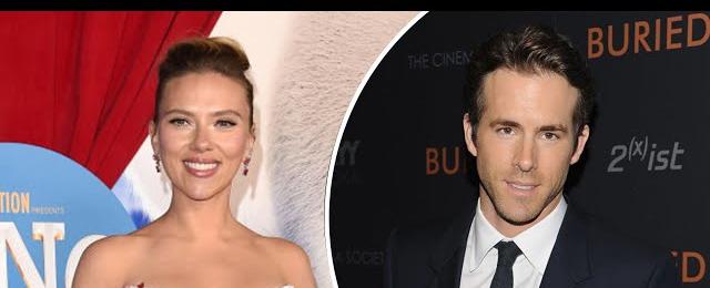 Scarlett Johansson makes rare comment about ex-husband Ryan Reynolds