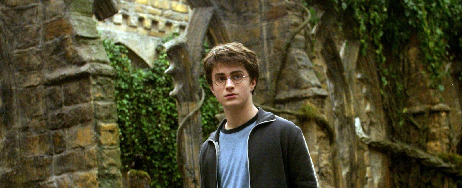 'Harry Potter' reboot reportedly coming to HBO as a TV series