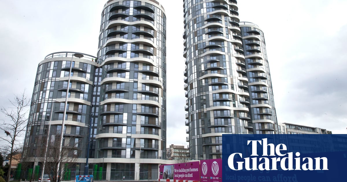 Labour considering higher taxes on foreign buyers of UK homes