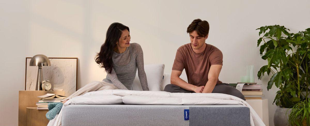 Casper's launched two new mattresses, and one's an affordable return to its roots