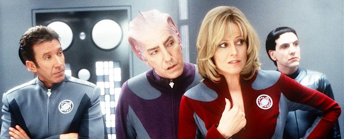 New 'Galaxy Quest' TV series back on the development launch pad at Paramount