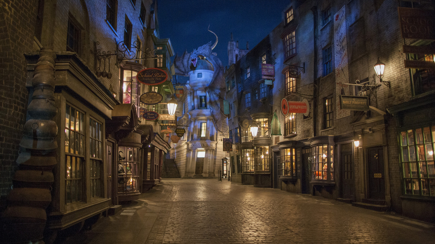 'Harry Potter' books will be adapted into a decade-long TV series