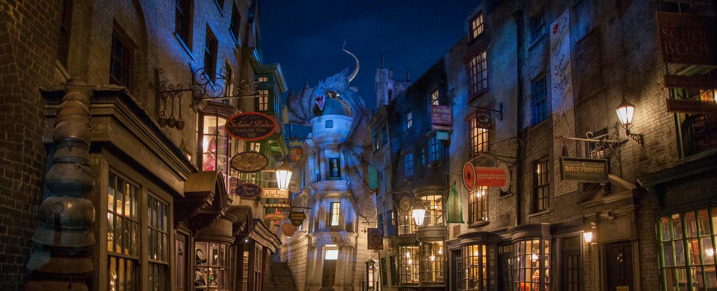 'Harry Potter' books will be adapted into a decade-long TV series