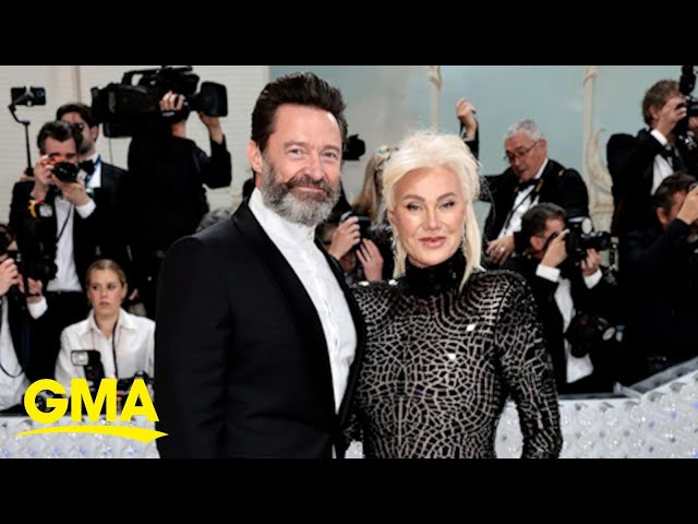 These celebrity couples hit the 2023 Met Gala carpet together