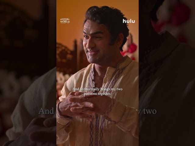 History of the World Part 2 | Kama Souptra | Hulu #Shorts