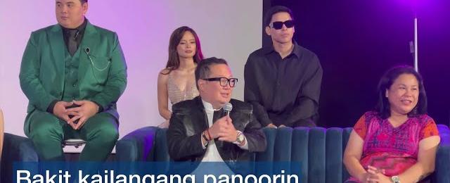 'Voltes V: Legacy,' pasabog sa mediacon & premiere night ng biggest TV show ng GMA Network