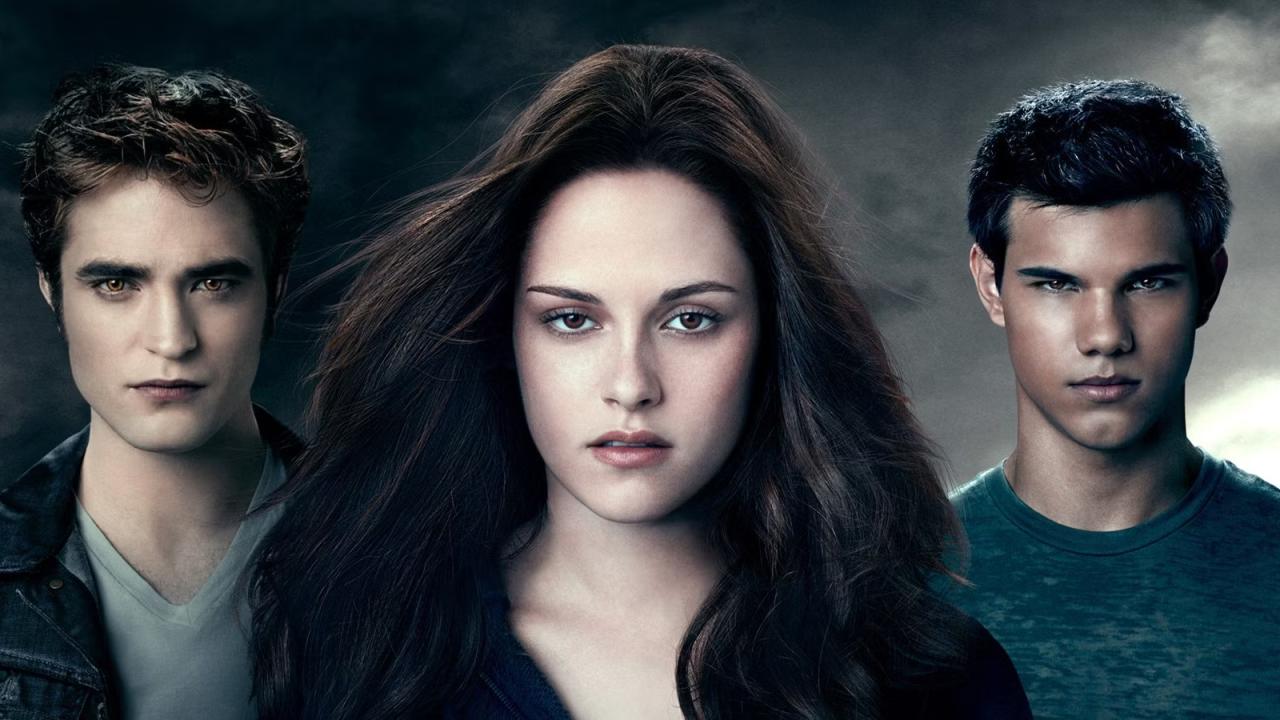 Move Over Harry Potter, Twilight Is Also Getting a TV Series - IGN