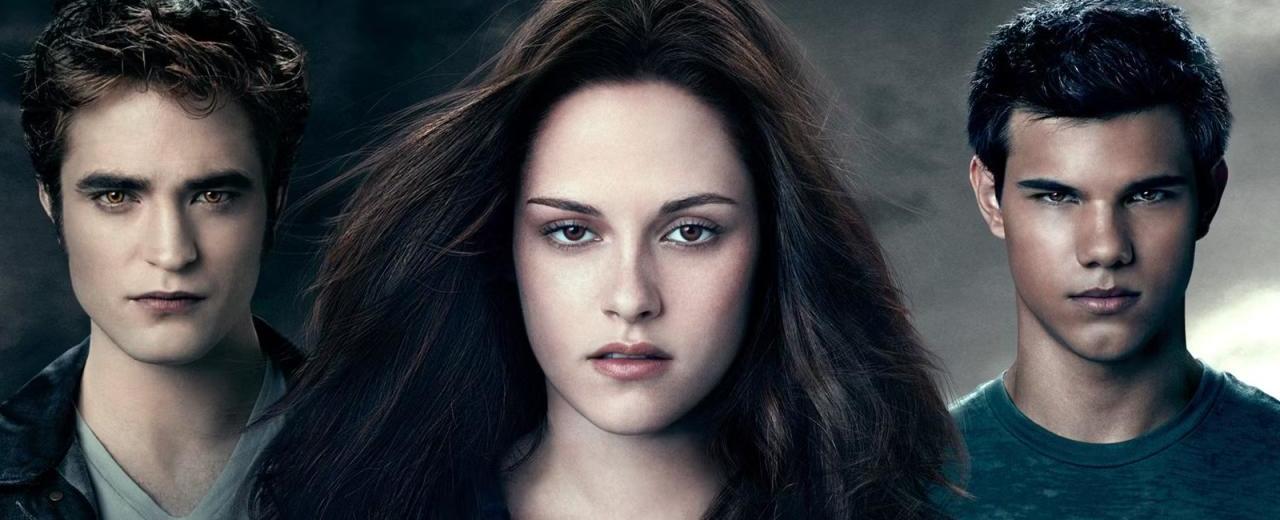 Move Over Harry Potter, Twilight Is Also Getting a TV Series - IGN