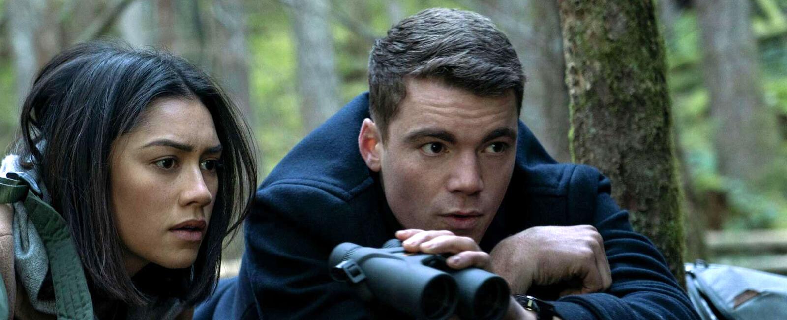 Netflix hit 'The Night Agent' has a vicious Cal-Stanford burn