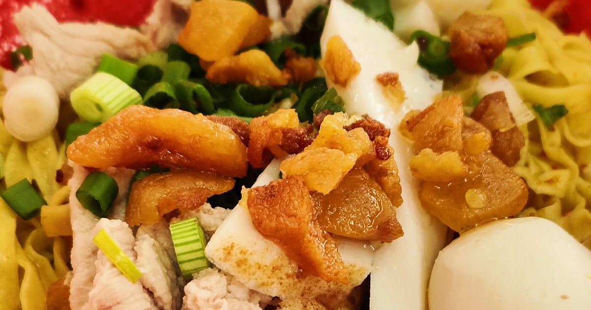 Review of Sheng Ji Fish Ball Bak Chor Mee & 116 Bukit Merah View ● Old School No Gimmicks 1940s Recipe 昇记