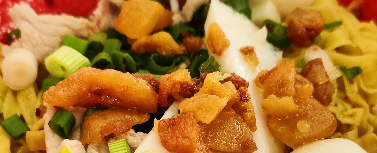 Review of Sheng Ji Fish Ball Bak Chor Mee & 116 Bukit Merah View ● Old School No Gimmicks 1940s Recipe 昇记