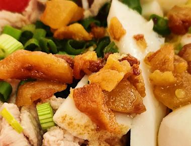 Review of Sheng Ji Fish Ball Bak Chor Mee & 116 Bukit Merah View ● Old School No Gimmicks 1940s Recipe 昇记