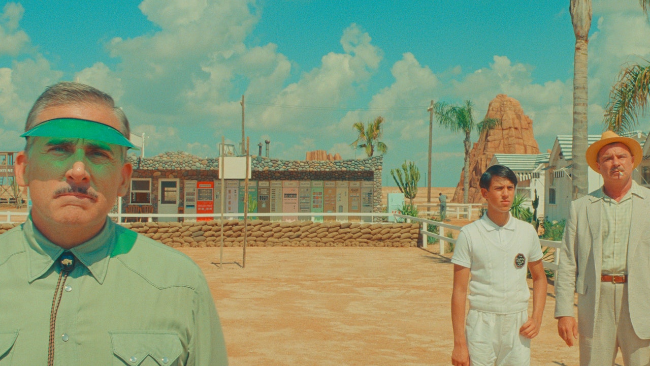 Watch the First Trailer for Wes Anderson’s New Movie Asteroid City