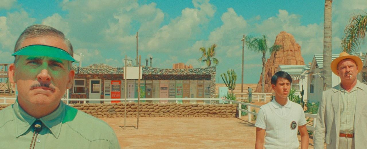 Watch the First Trailer for Wes Anderson’s New Movie Asteroid City