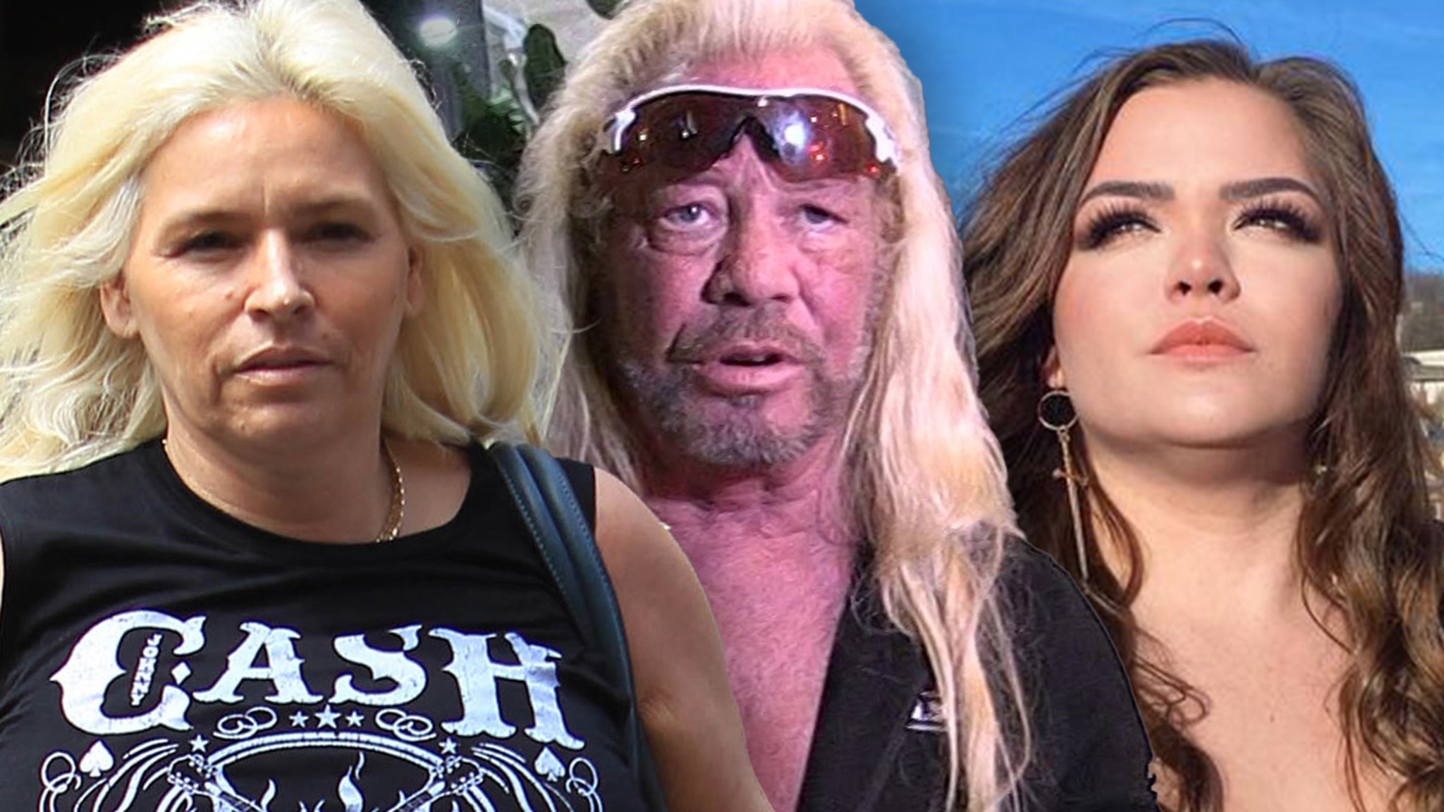 Dog the Bounty Hunter's Daughter Bonnie Chapman's House Burns Down