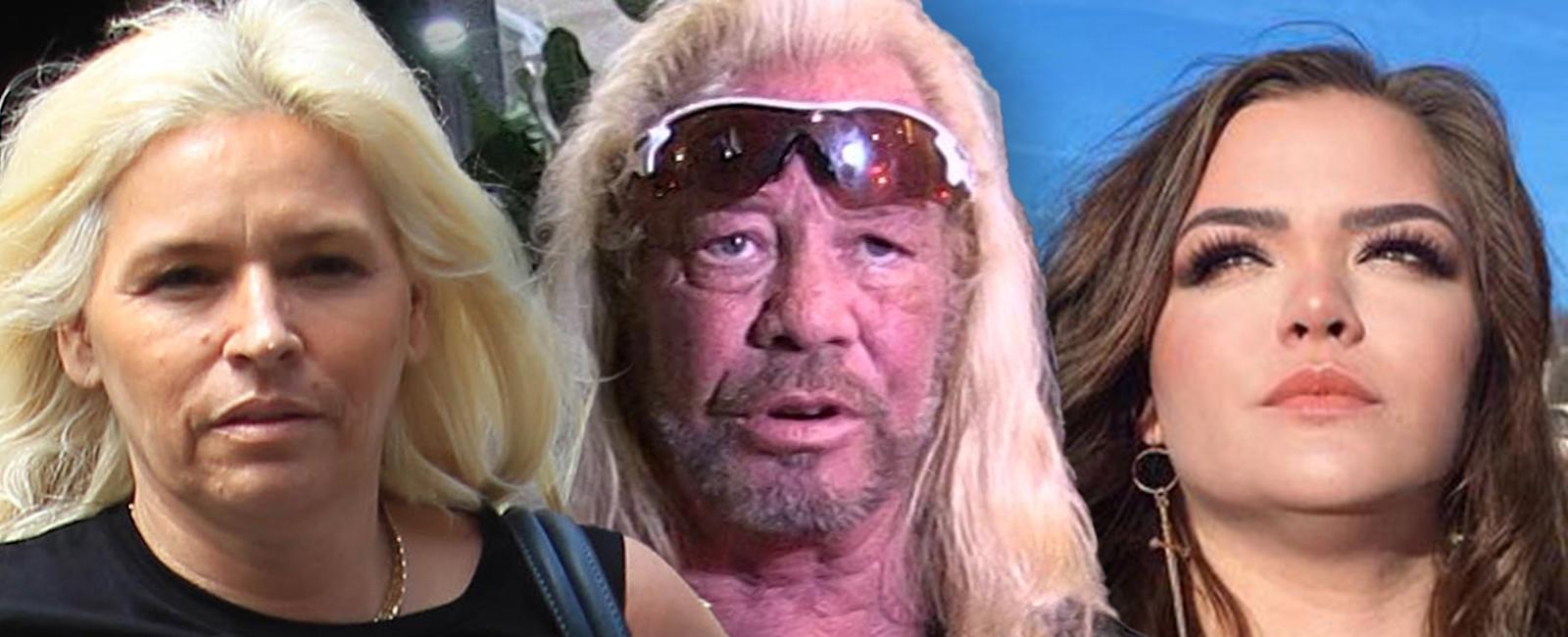 Dog the Bounty Hunter's Daughter Bonnie Chapman's House Burns Down