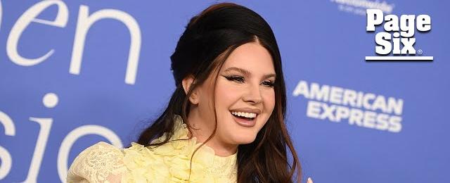 Lana Del Rey is engaged to music manager Evan Winiker
