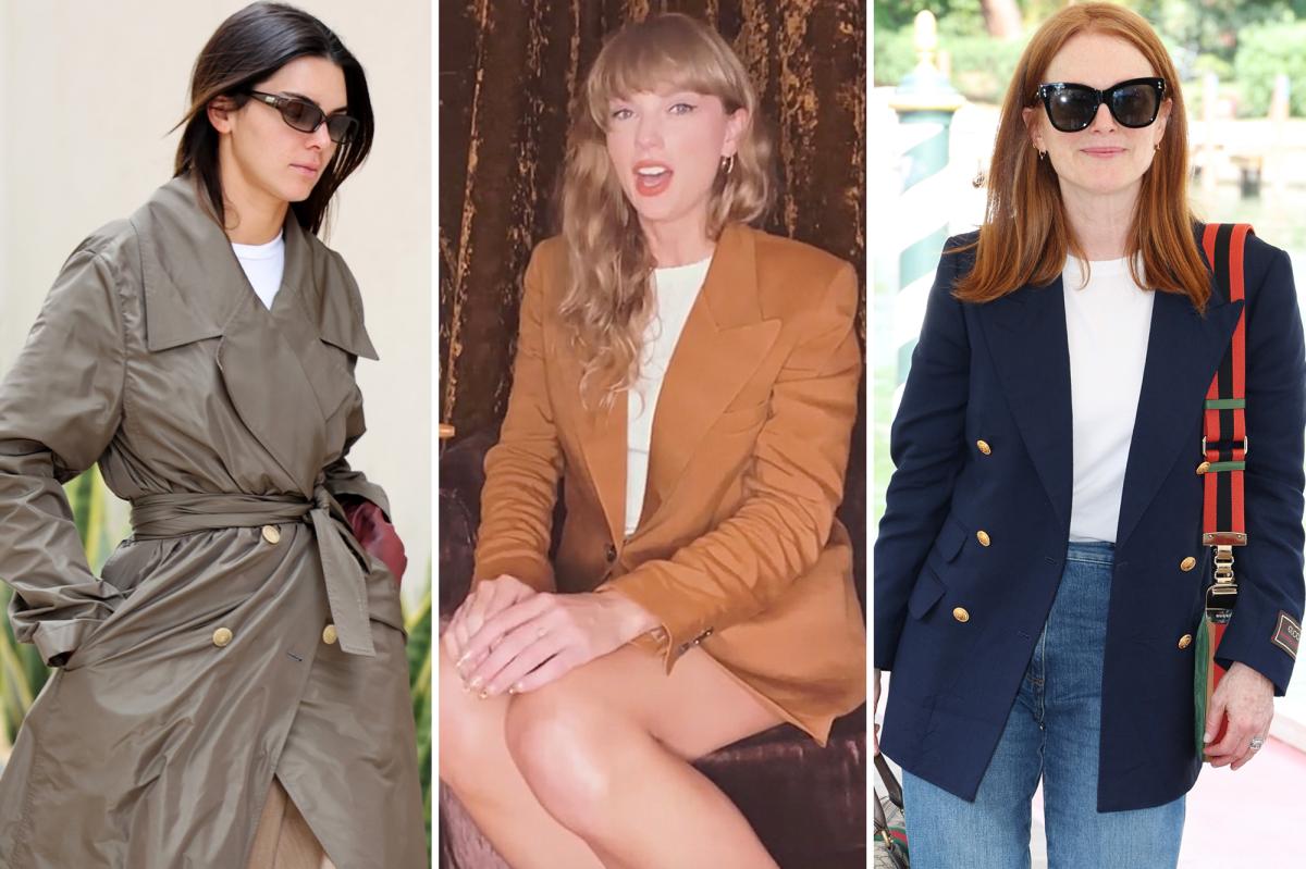 Celebrities love Leset's under-$70 Margo Tee