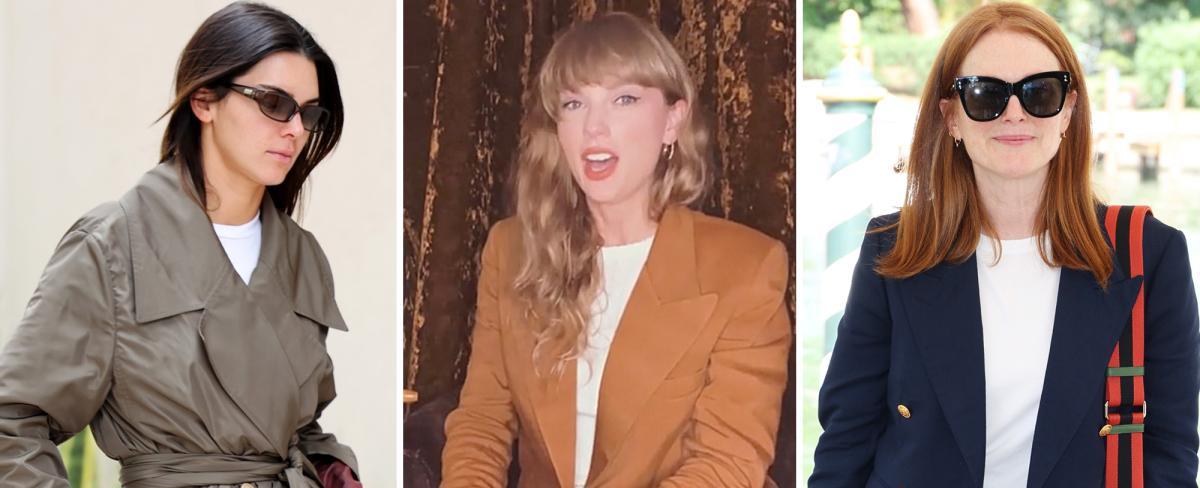 Celebrities love Leset's under-$70 Margo Tee