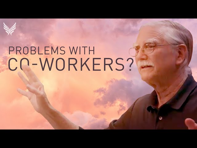 Why Your "Problem Co-Workers" Are a Gift | Michael Singer on Spirituality in the Workplace
