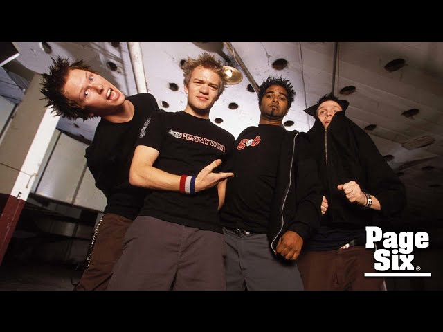 Sum 41 announces breakup after 27 years 